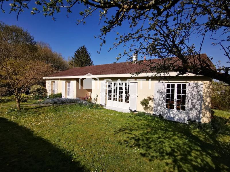 Maison - 151 m² - 6 pièces