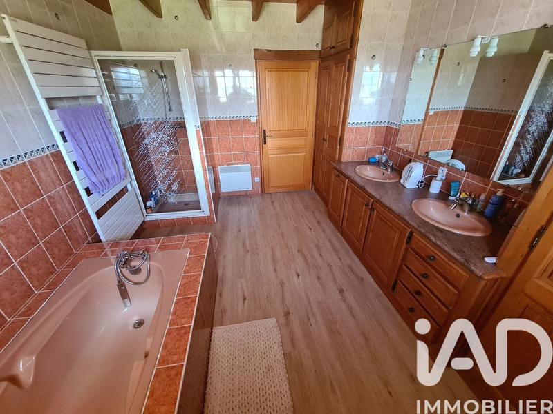 Maison de village - 164 m² - 6 pièces