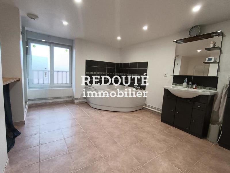 Maison - 134 m² - 5 pièces