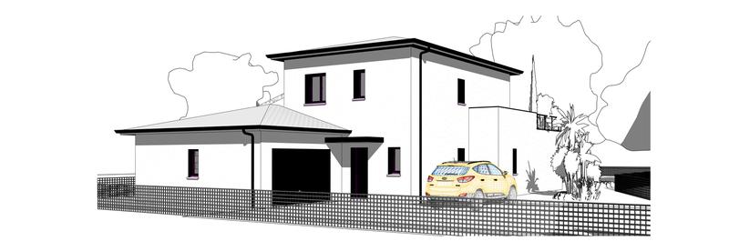 Maison - 135 m² - 6 pièces