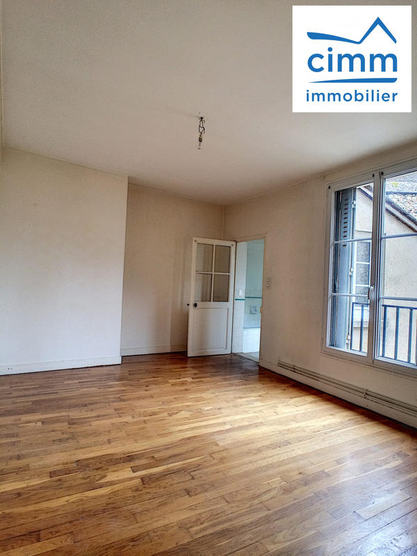 Appartement - 66 m² - 3 pièces
