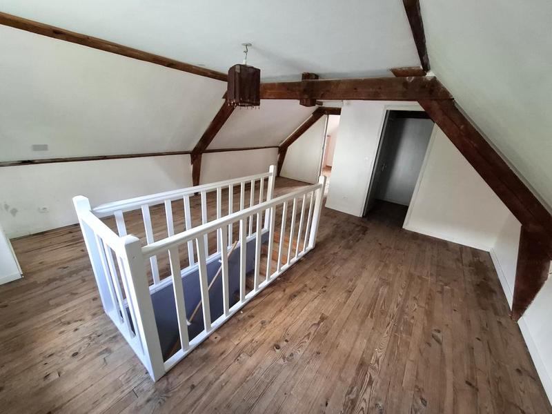 Maison - 91 m² - 5 pièces