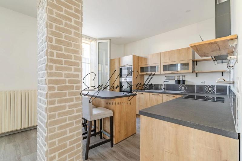 Maison - 150 m² - 7 pièces