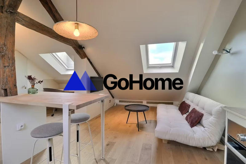 Studio - 25 m² - 1 pièce