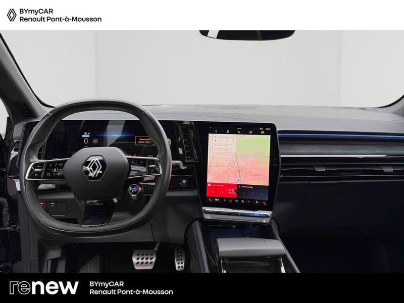 Renault Austral E-Tech hybrid 200 Iconic esprit Alpine