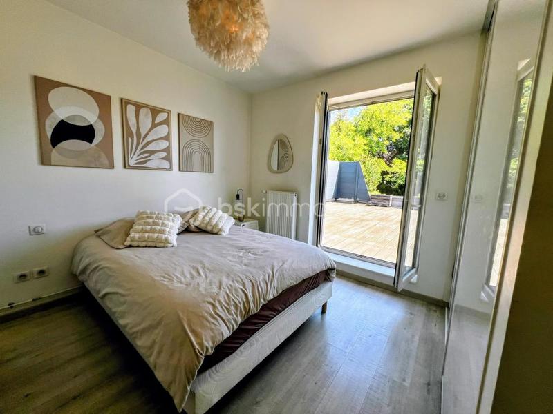 Maison d'architecte - 175 m² - 5 pièces