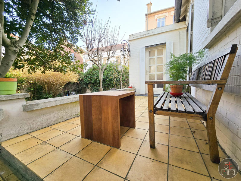 Maison ancienne - 83 m² - 4 pièces