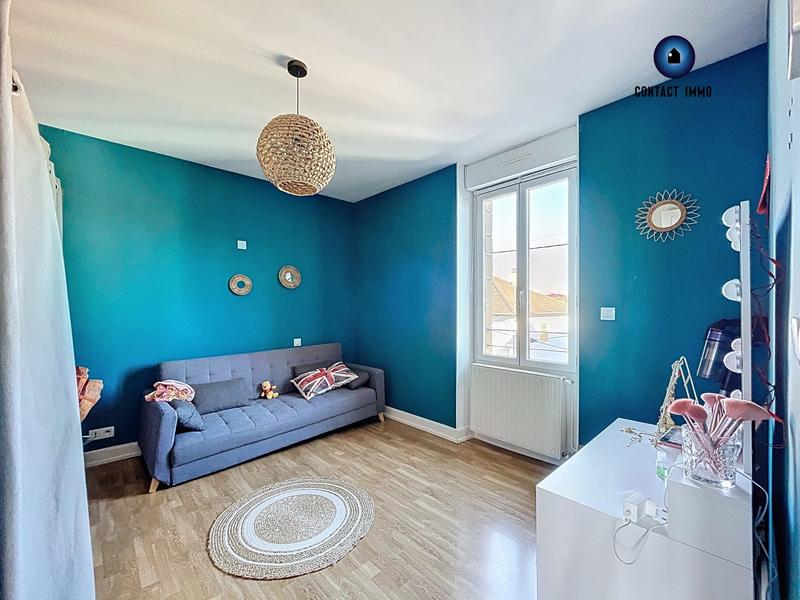 Maison - 84 m² - 3 pièces