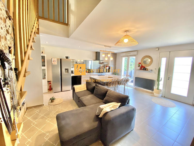 Maison - 65 m² - 3 pièces