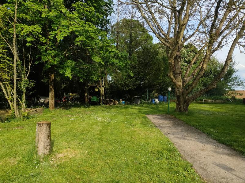 Corps de ferme - 477 m² - 16 pièces