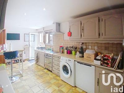 Maison de ville - 169 m² - 5 pièces