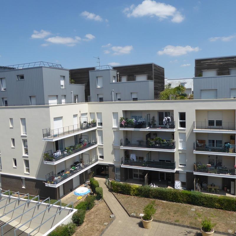 Appartement - 89 m² - 4 pièces