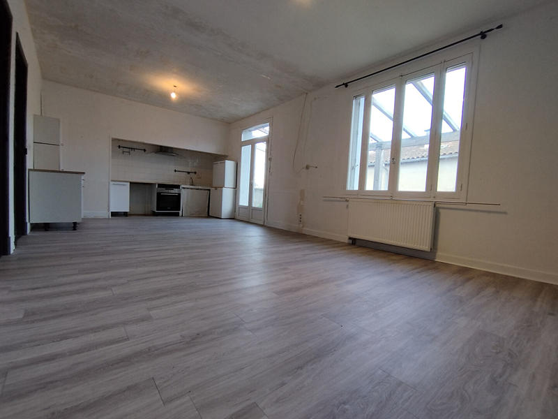 Maison - 113 m² - 5 pièces