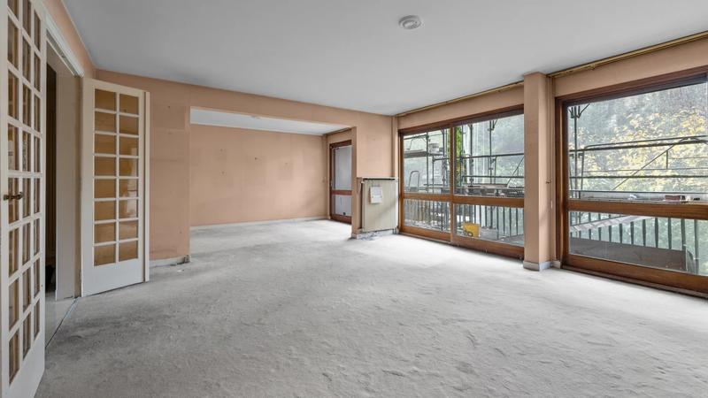 Appartement - 110 m² - 5 pièces