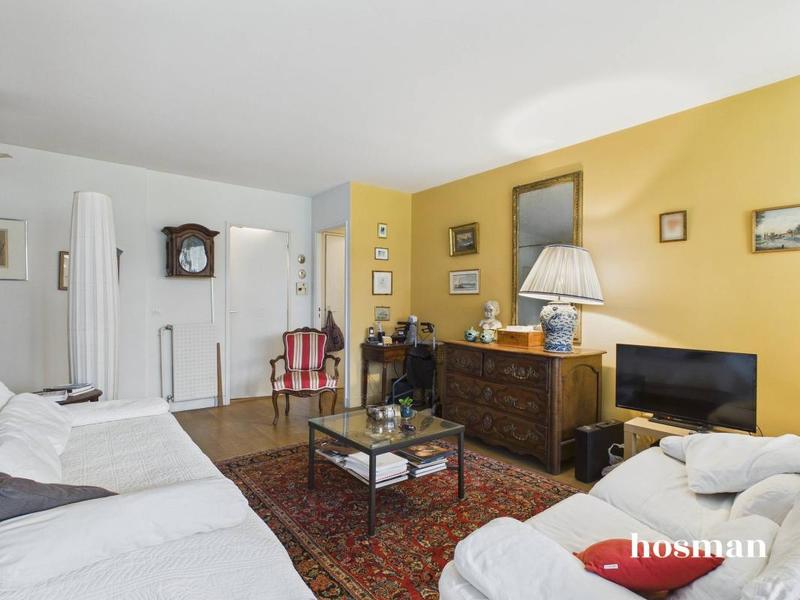 Appartement - 67 m² - 3 pièces