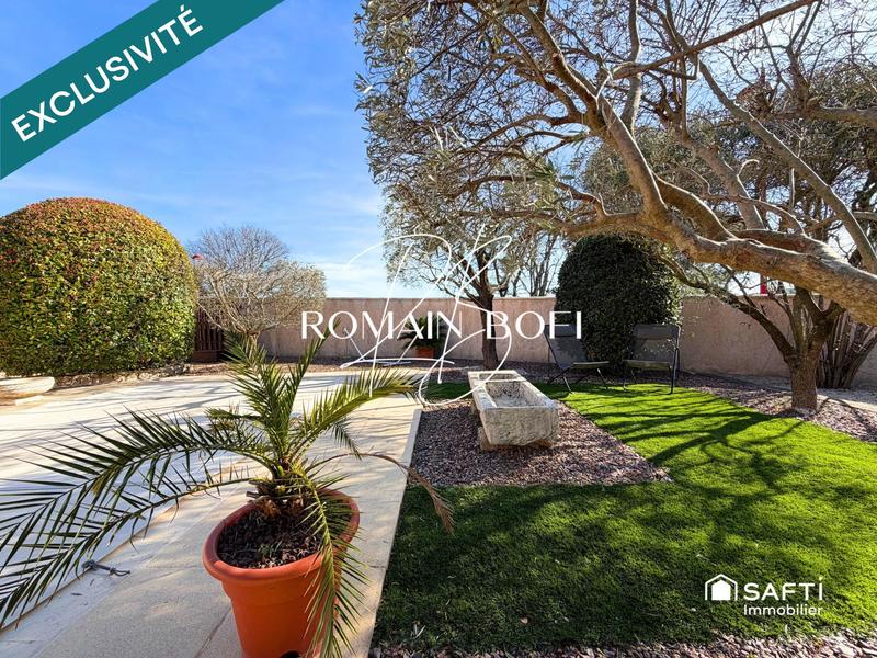 Maison - 121 m² - 5 pièces