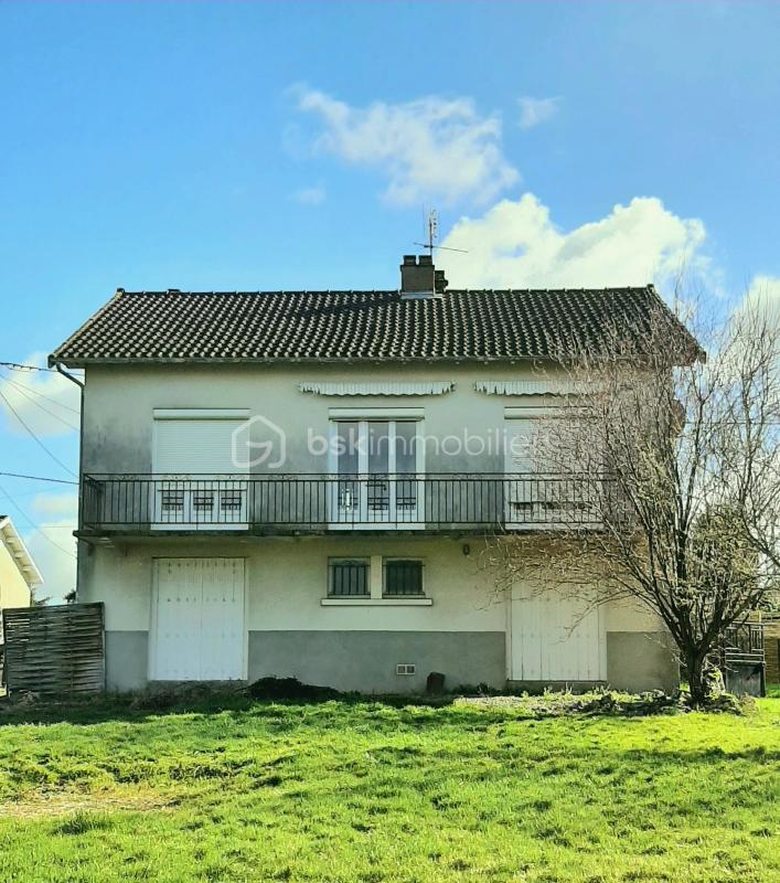 Maison traditionnelle - 128 m² - 5 pièces