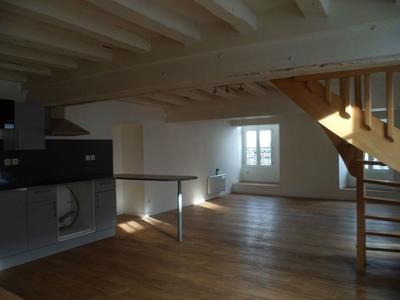 Appartement - 88 m² - 4 pièces