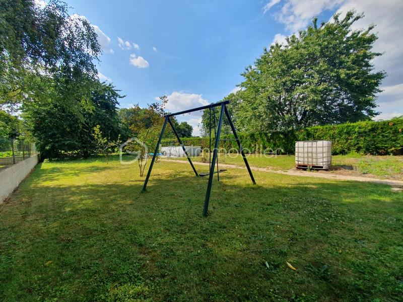 Maison - 140 m² - 7 pièces