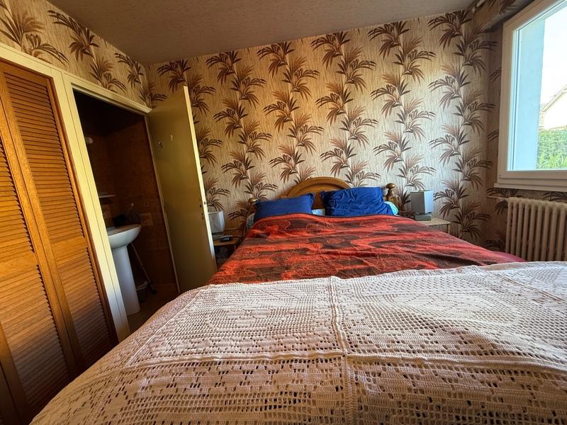 Maison - 136 m² - 7 pièces