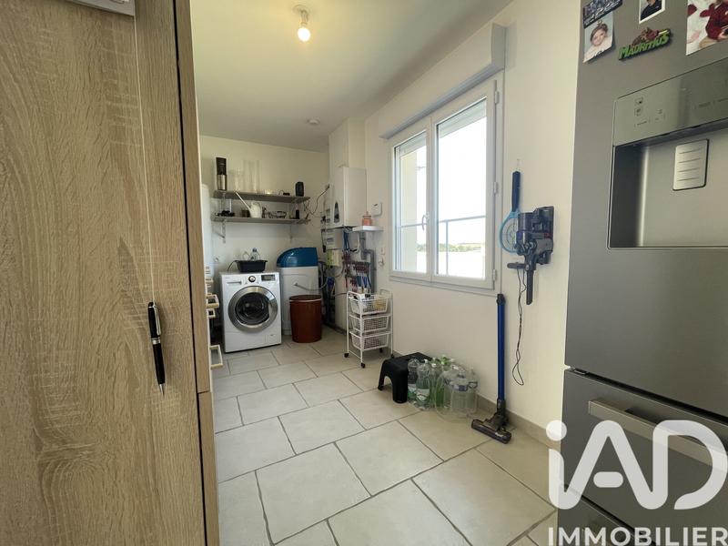 Maison - 162 m² - 5 pièces