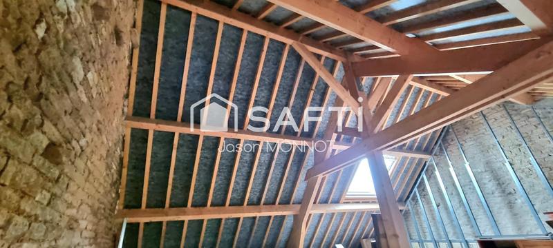 Maison - 270 m² - 10 pièces