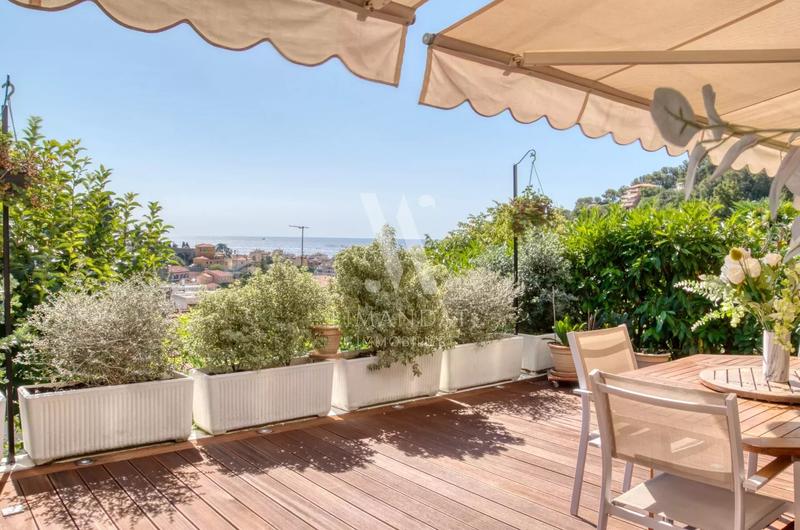 Appartement - 123 m² - 6 pièces