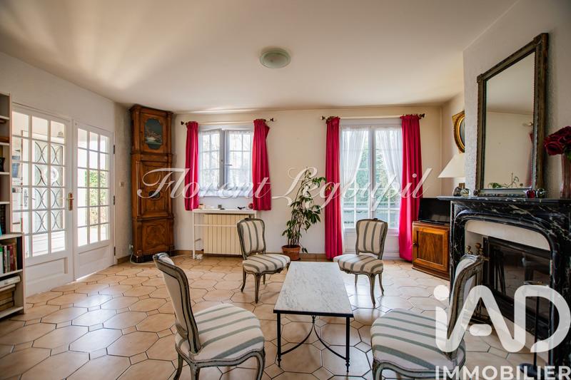 Maison - 136 m² - 6 pièces
