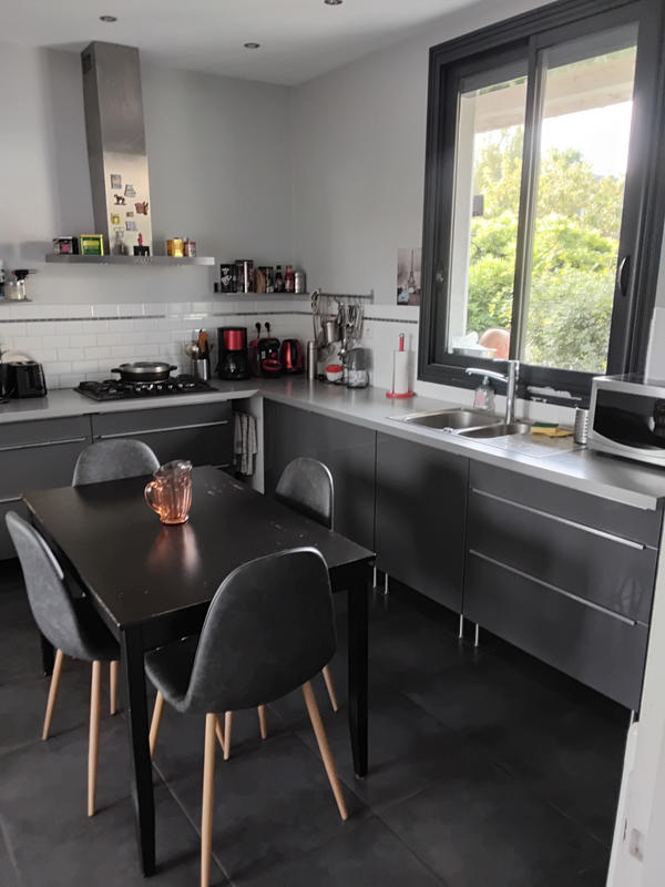 Maison - 68 m² - 3 pièces