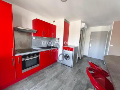 Appartement - 53 m² - 2 pièces