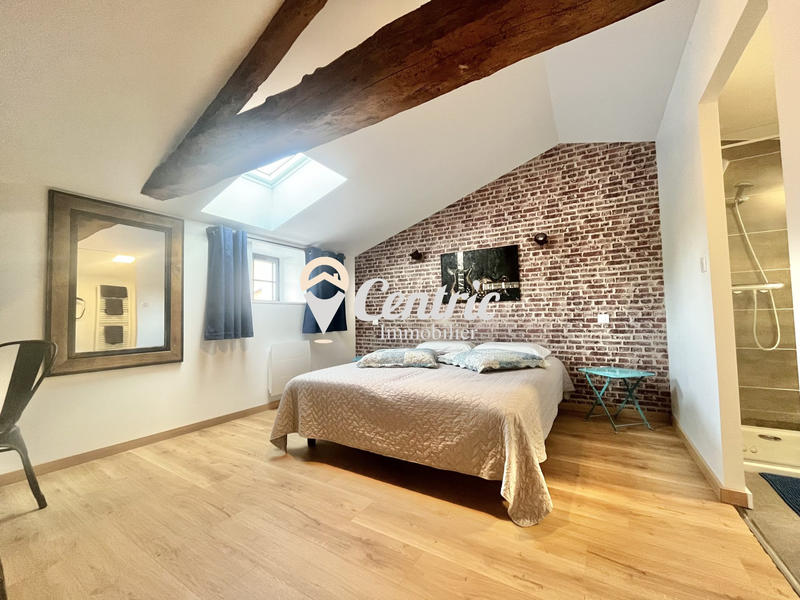 Maison - 153 m² - 5 pièces