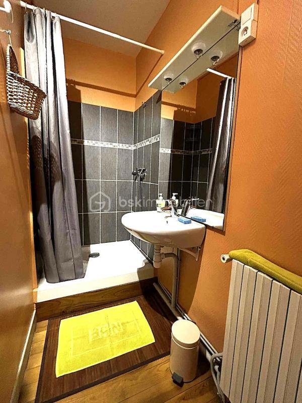 Maison ancienne - 96 m² - 5 pièces