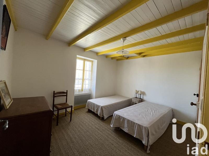 Maison de village - 162 m² - 6 pièces