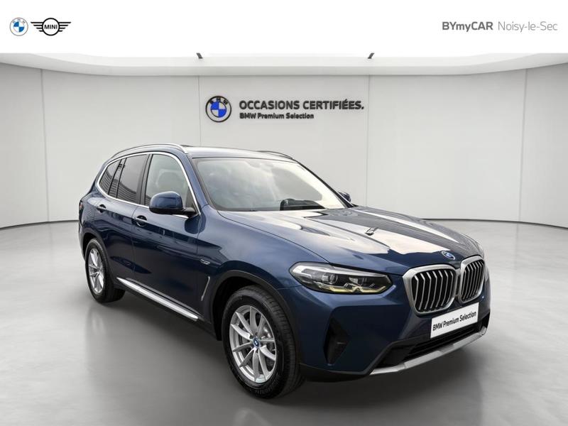 Bmw X3 G01 Lci xDrive 30e 292ch Bva8 Business Design