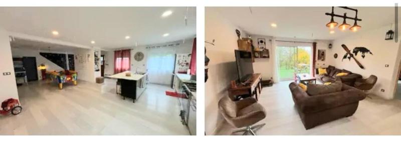 Pavillon - 260 m² - 8 pièces