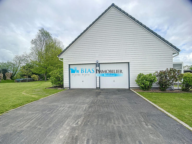 Maison - 113 m² - 4 pièces