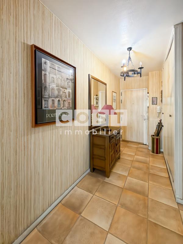 Appartement - 63 m² - 3 pièces