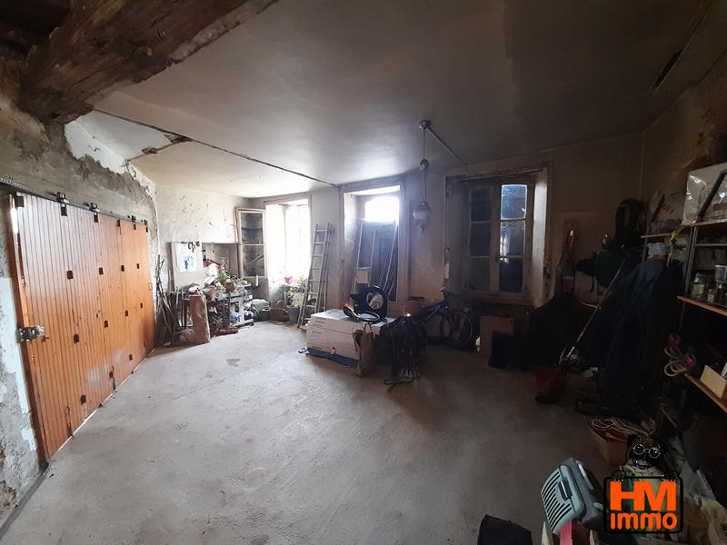 Maison - 155 m² - 6 pièces