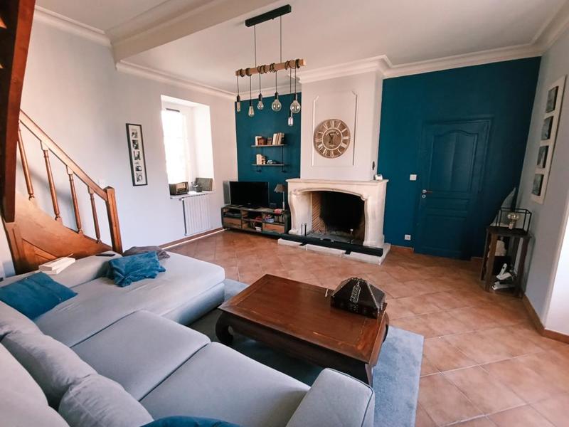 Maison de village - 164 m² - 7 pièces