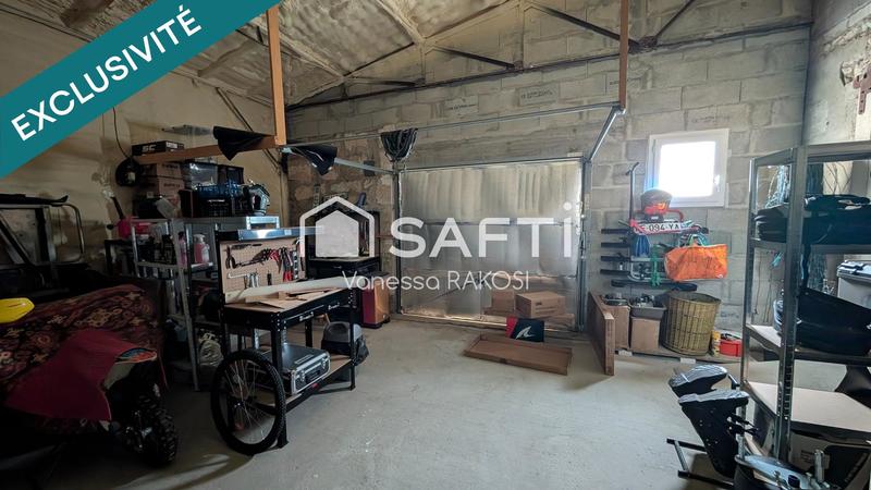 Maison - 145 m² - 6 pièces