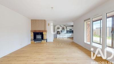 Maison - 110 m² - 4 pièces