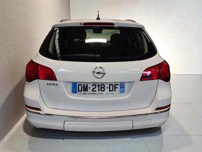 Opel Astra Sports Tourer 1.4 Turbo 120 5p