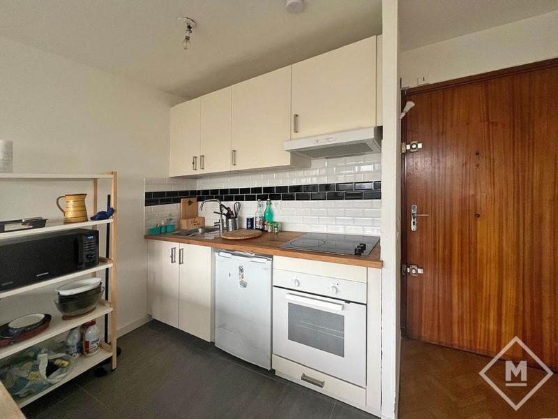 Appartement - 36 m² - 2 pièces