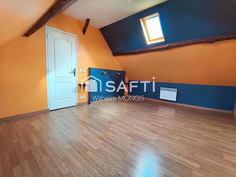 Maison - 73 m² - 4 pièces