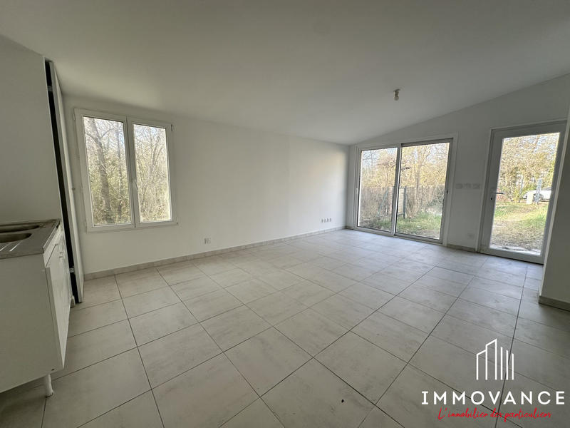 Appartement - 43 m² - 2 pièces