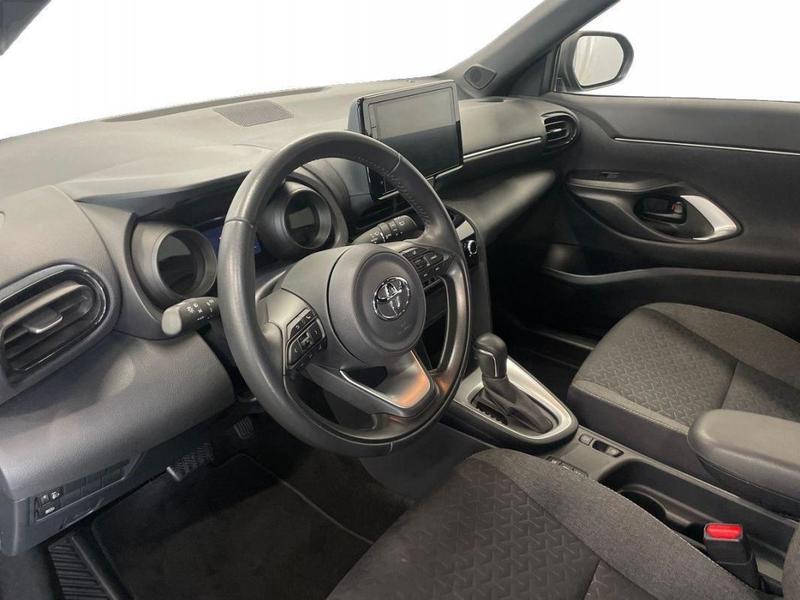 Toyota Yaris Cross Hybride 116h 2wd Design