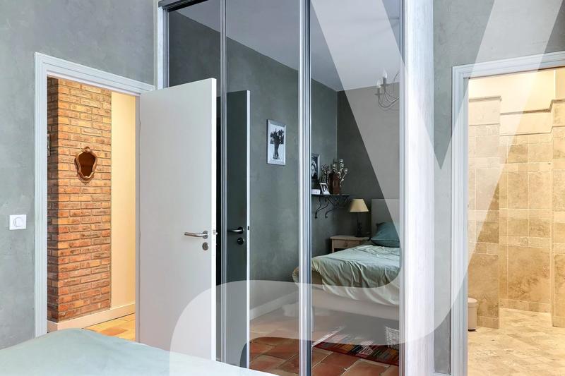 Appartement - 135 m² - 6 pièces