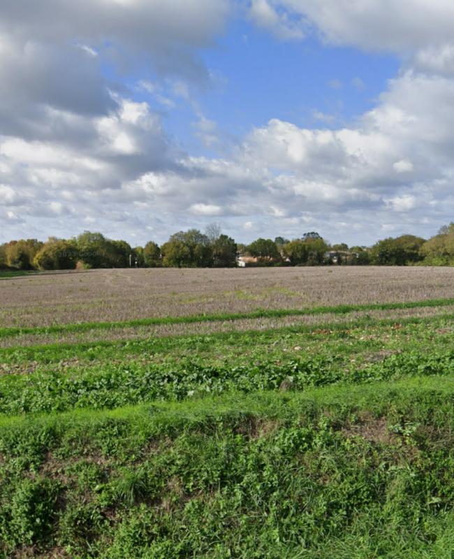 Terrain constructible - 403 m²