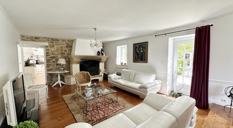 Maison bourgeoise - 400 m² - 10 pièces