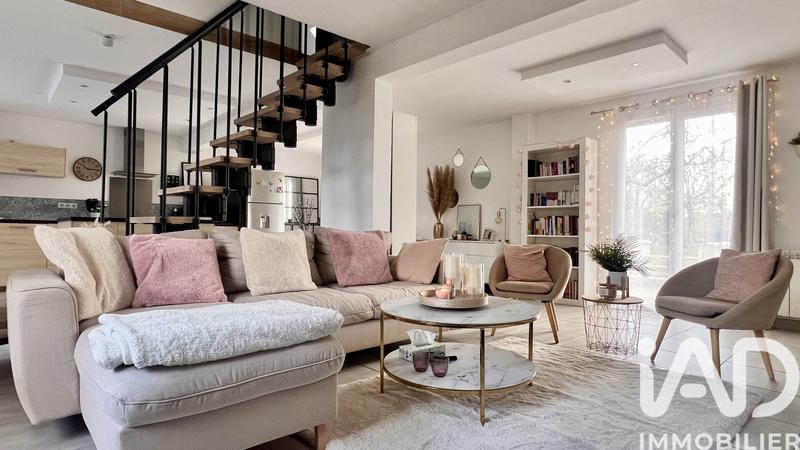 Maison de village - 130 m² - 6 pièces